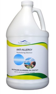 Anti-Allergy solution-Gallon