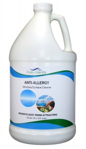 Anti-Allergy Window Cleaner-Gallon