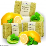 Citrus Mint Beauty & Bath Bar