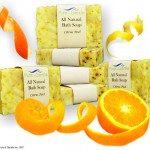 Citrus Peel  Beauty & Bath Bar