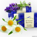 Lavender Chamomile Bath & Beauty Bar