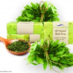 Lemon Verbena Bath & Beauty Bar