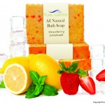 Strawberry Lemonade  Bath & Beauty Bar